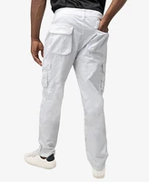 X-Ray Men's Utility Cargo Pants
