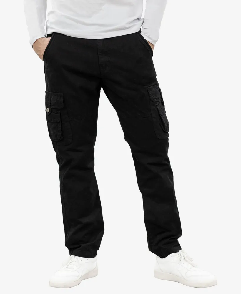 X-Ray Men's Utility Cargo Pants