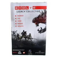 Funko Evolve Legacy 6" Action Figure Val
