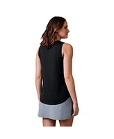 Free Country Women's Microtech Chill Long Tank Top