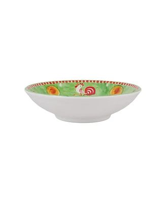 Vietri Melamine Campagna Pasta Bowl