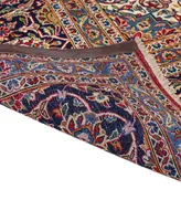 Bb Rugs One of a Kind Kashan 626204 9'8" x 12'8" Area Rug