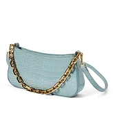 Like Dreams Dreamer Embossed Small Shoulder Bag