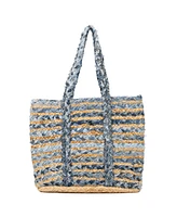 Olivia Miller Women's Ally Extra-Large Tote