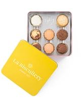 La Biscuitery Le Carre Gourmand Cookie Box