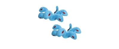 Mighty Dragon Hydra, 2-Pack Dog Toys