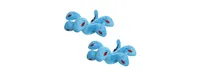 Mighty Dragon Hydra, 2-Pack Dog Toys