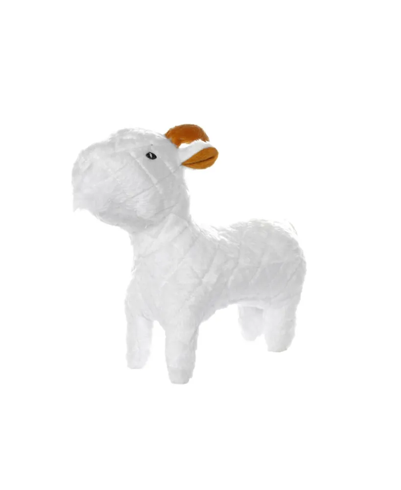 Mighty Farm Goat, 2-Pack Dog Toys