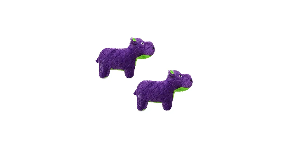 Mighty Safari Hippo Purple