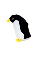 Mighty Jr Arctic Penguin, 2-Pack Dog Toys