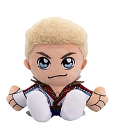 Bleacher Creatures Wwe Cody Rhodes 8" Kuricha Sitting Plush- Soft Chibi Inspired Toy