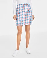 On 34th Women's Tweed Mini Skirt, Created for Macy's