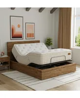 King Koil Natural Jasmine Medium 14.5" HyBrid Mattress