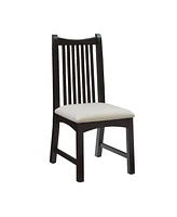 Linon Home Decor Almira Dining Chair - Set of 2
