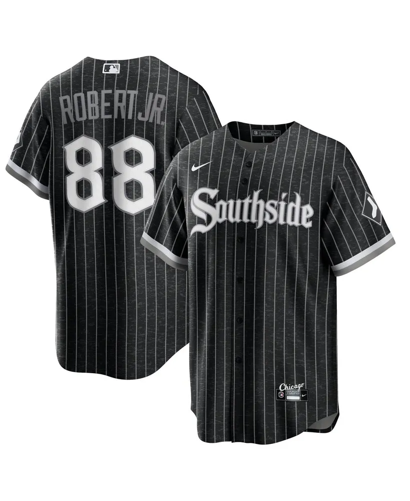 Nike Chicago White Sox Kids Official Blank Jersey - Macy's