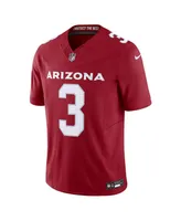 Nike Men's Budda Baker Arizona Cardinals Vapor F.u.s.e. Limited Jersey