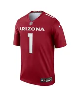 Men's Nike Kyler Murray Cardinal Arizona Cardinals Legend Jersey