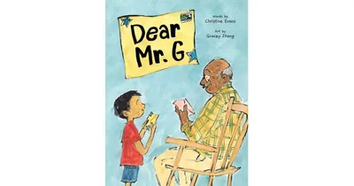 Dear Mr. G by Christine Evans