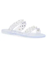 Olivia Miller Women's Margarite Slide Sandal