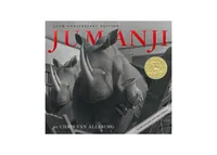 Jumanji 30th Anniversary Edition by Chris Van Allsburg