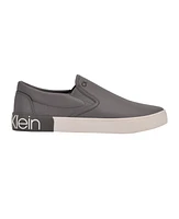 Calvin Klein Men's Ryor Casual Slip-On Sneakers