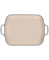 Le Creuset 5.25 Quart Enameled Cast Iron Rectangular Roaster