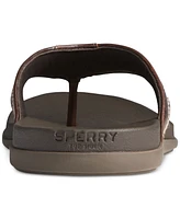 Sperry Men's Plushwave Slip-On Flip-Flops