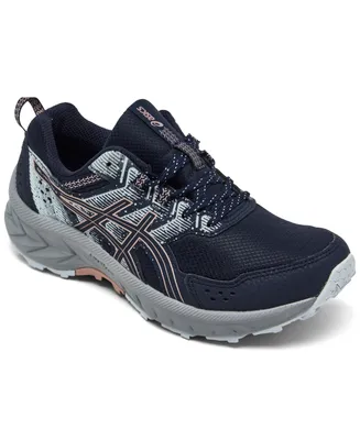 Asics Women's Venture 9 Trail Running Sneakers from Finish Line