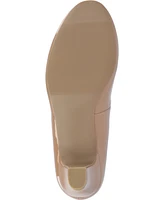 Journee Collection Women's Luu Round Toe Pumps