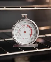 Taylor 3 Dial Oven Thermometer