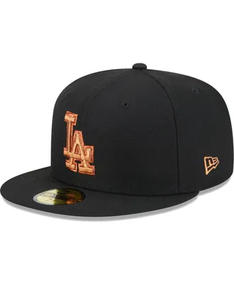 GORRA NEWERA LOS ANGELES DODGERS 59FIFTY NEGRO