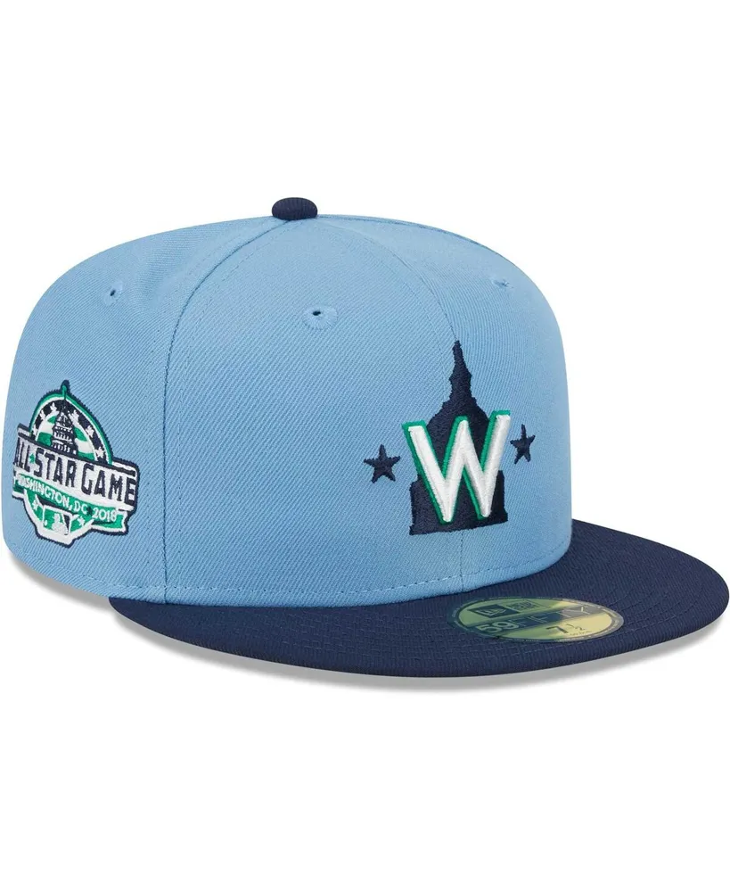 Men's New Era Light Blue