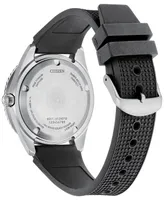 Citizen Men's Automatic Promaster Dive Black Polyurethane Strap Watch 41mm