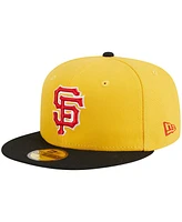 Men's New Era Yellow