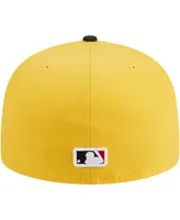 Men's New Era Yellow