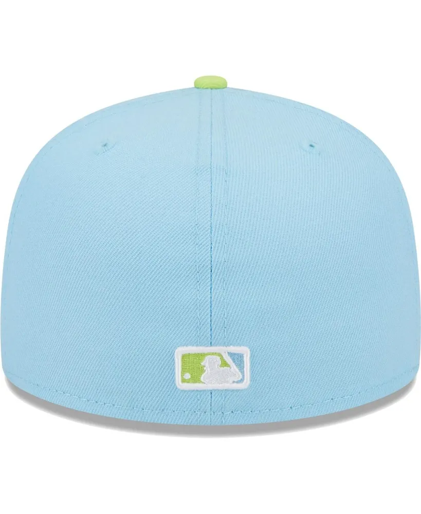 Men's New Era Light Blue