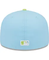 Men's New Era Light Blue