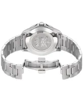 Certina Men's Swiss Ds-8 Stainless Steel Bracelet Watch 42mm