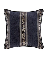 J Queen New York Middlebury Square Decorative Pillow, 20" x 20"