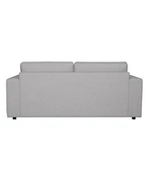 Elizabeth 84" Stain-Resistant Fabric Sofa