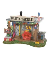 Department 56 Xmas Vac Selling The Bait Shop Figurine