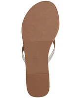 I.n.c. International Concepts Women's Mabae Bow Flat Sandals, Created for Macy's