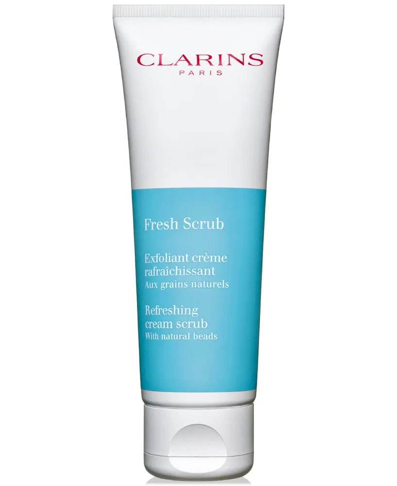 Clarins Hydrating Fresh Scrub