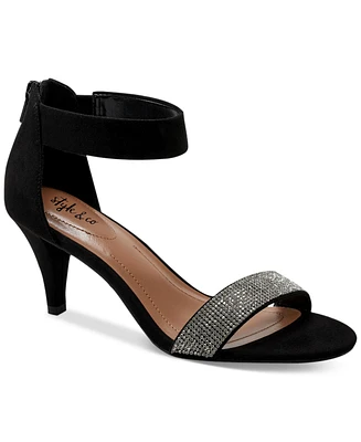 Style & Co Phillys Two-Piece Evening Sandals