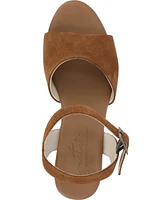 Journee Signature Women's Katana Platform Sandals