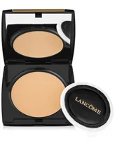 Lancome Dual Finish Multi-Tasking Powder Foundation Oil-free Face