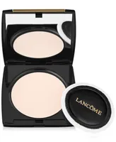 Lancome Dual Finish Multi-Tasking Powder Foundation Oil-free Face