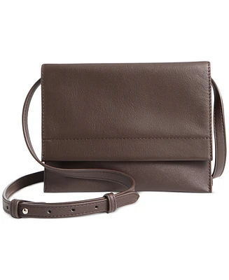 Giani Bernini Nappa Flap Crossbody