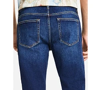 Sun + Stone Men's Alfie Straight-Fit Jeans, Created for Macy's