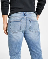 Sun + Stone Men's Durango Straight-Fit Jeans, Created for Macy's